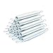 SkyBound Galvanized Trampoline Springs - Set of 15