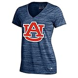NCAA Auburn Tigers Women's Space Tech Tee