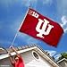 College Flags & Banners Co. Indiana Hoosiers Big 10 3x5 Flag