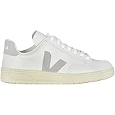 Veja Women V-12 Sneakers Extra White - Light Grey 8 US