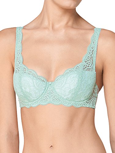 [- Triumph Women's Amourette 300 WHP X Demi Bra  -]