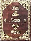Paperback The Lost Ways Book