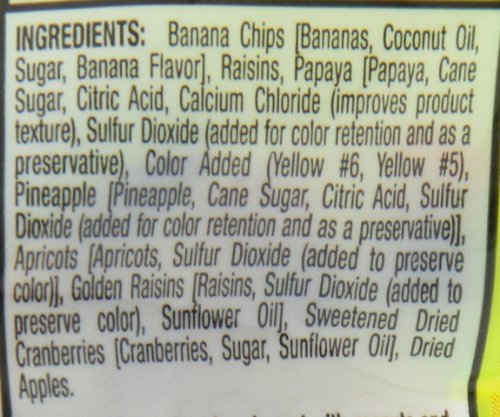 Good Sense Fruit Nibbler, 6.5-Ounce Bags (Pack of 12)