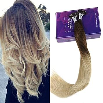 Dark Brown Hair With Dyed Tips
