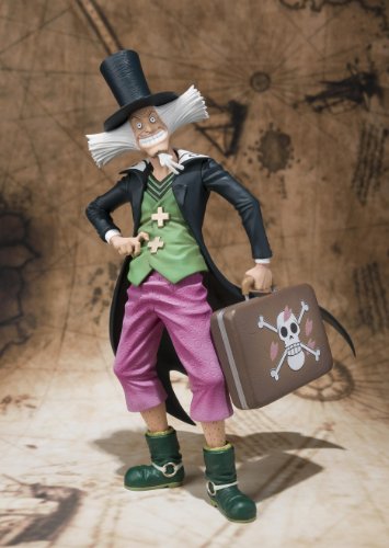 TAMASHII-NATIONS-One-Piece-Tony-Tony-Chopper-Dr-Hiluluk-Figura-de-6-cm17-cm-Bandai-BDIOP776976