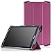 MoKo ACER Predator 8 Case - Ultra Slim Lightweight Smart-shell Stand Cover Case for ACER Predator 8 GT-810 8.0 inch Tablet, PURPLE