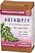 Auromere Ayurvedic Bar Soap, Himalayan Rose - Eco Friendly, Handmade, Vegan, Cruelty Free, Natural, Non GMO (2.75 oz), 6 pack