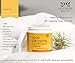 Nourish Beaute Vitamins Hair Mask for Hair Loss and Deep Conditioning to Promote Hydration and Regrowth on Dry Damaged Hair for Men and Women, 8 Oz