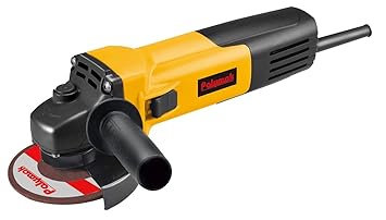 POLYMAK PMAG4-800S 4-Inch/100mm 800-Watt Angle Grinder