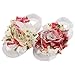 lovinglove Cutest Baby Barefoot Sandals for Girls (bs-01)