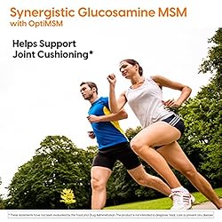 Doctor's Best Synergistic Glucosamine MSM with