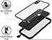 Catalyst Total Protection Case for iPhone X - 5X More Waterproof iPhone Case, Highly Responsive Screen and Face id, Survives up to 65% Higher Drops Black