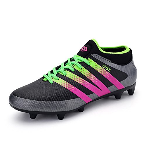 Leader Show Women's Performance Soccer Shoe Outdoor Athletic Football Cleats
