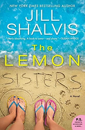 The Lemon Sisters: A Novel (The Wildstone Series, 3)
