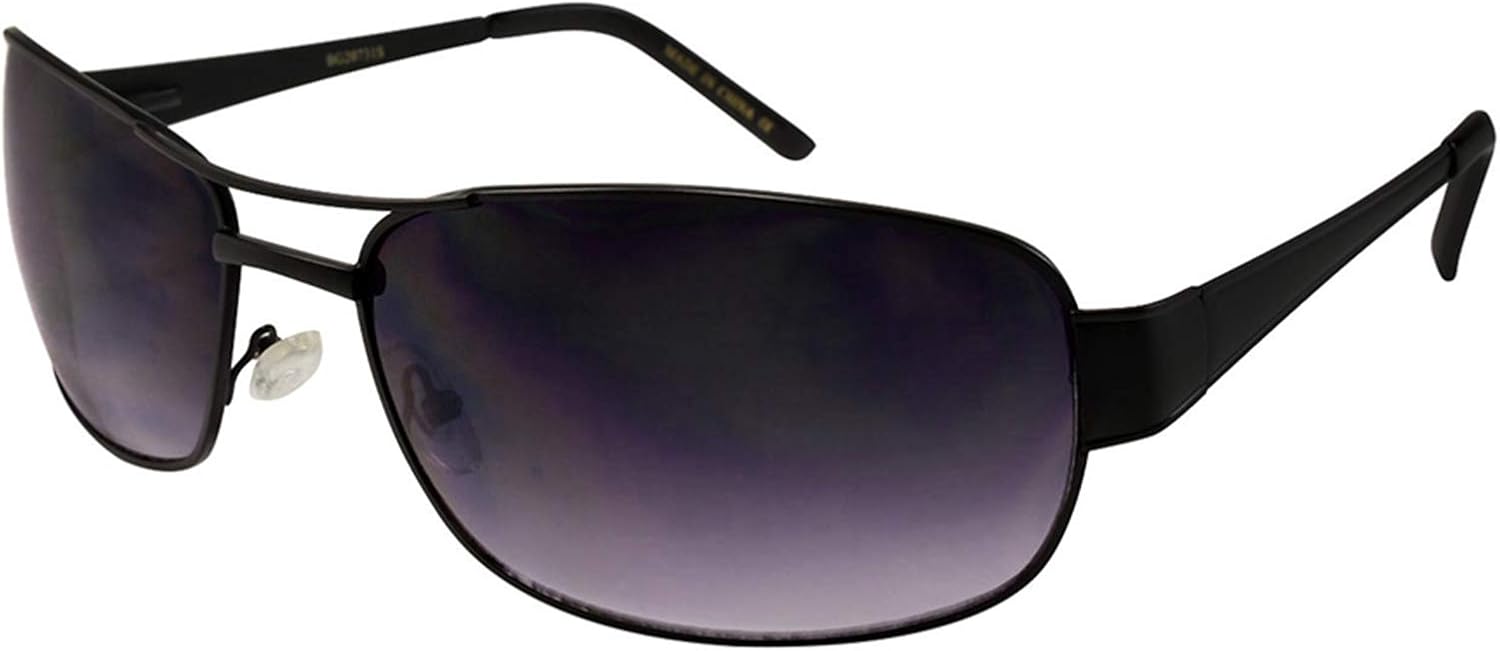 large rectangular sunglasses