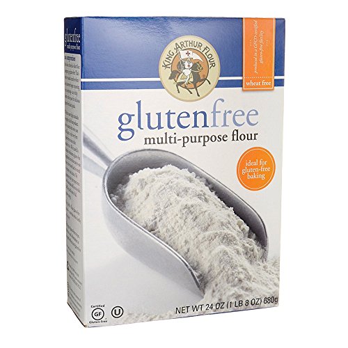 King Arthur Flour Multipurpose Flour Gluten Free 24ounces by King
