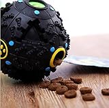 Canary Interactive IQ Treat Ball Dog Toy (Small 7.5cm)