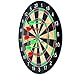 LoveisCool 17’’ Magnetic Dart Board with 12 Magnet Darts