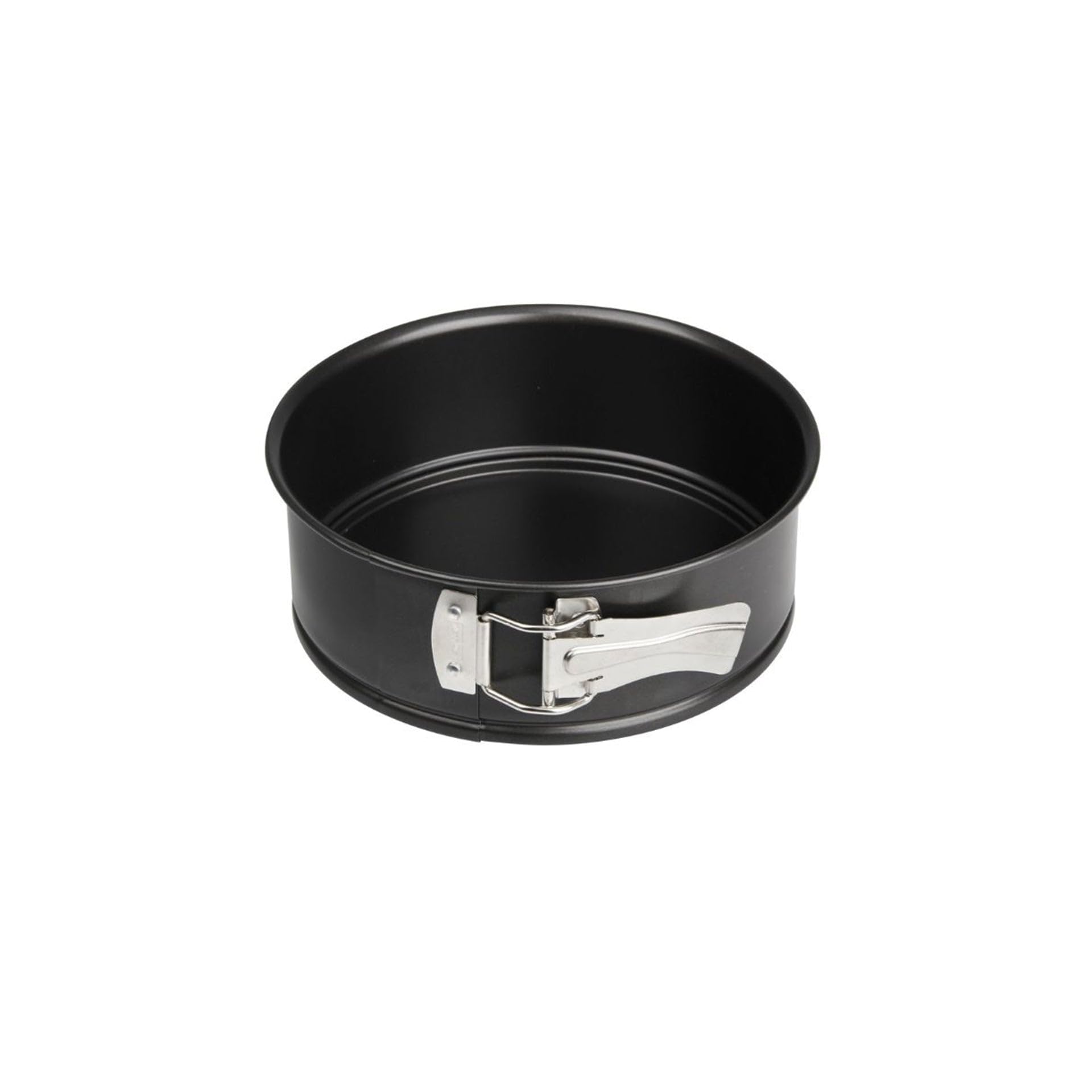 Zenker "Special Mini Springform, Stainless Steel, Black, 18 cm Diameter