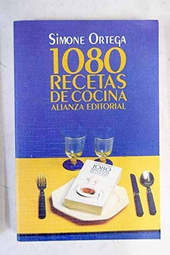 1080 recetas de cocina