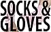 NatraCure Gel Moisturizing Gloves and Socks (Gift Set) - Pink - (For Anti-Aging and Relief from Eczema and Dry, Rough, and Cracked Heels)