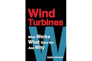 Wind Turbines: What Works What Does Not And Why