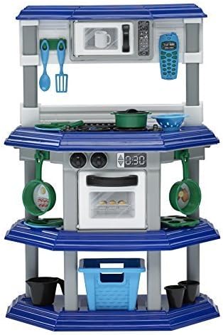 American Plastic Toys My Very Own Gourmet Kitchen by American Plastic Toys