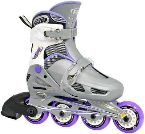 Roller Derby Girls Cobra Adjustable Inline Skate