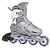 Roller Derby Cobra Girl's Adjustable Inline Skates