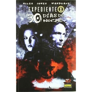 EXPEDIENTE X / 30 DÍAS DE NOCHE (MADE IN HELL)