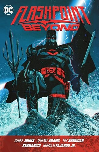 Amazon.com: Batman/The Flash: The Button Deluxe Edition