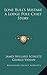 Lone Bull's Mistake a Lodge Pole Chief Story by James Willard Schultz, George Varian