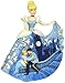 Disney Traditions by Jim Shore “Cinderella” 65th Anniversary Stone Resin Figurine, 7.25”
