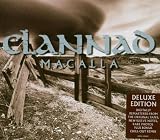 Disco de Clannad: «Macalla» (Anverso) Disco de Clannad: «Macalla» (Anverso)