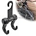 Zjskin Universal Car Truck Suv Seat Back Hanger Organizer Hook Headrest Holder