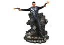 DIAMOND SELECT TOYS Marvel Gallery The Punisher Netflix Season 1 PVC Diorama