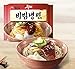 Nongshim/ Dungji Bibim Naengmyeon(korean Cold Noodles) 4ea,korean Instant Noodle, Korea Ramen Ramyun Nutritious Snacks Promotional Gifts Party Food