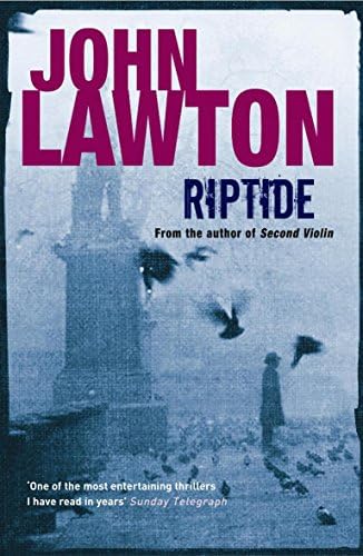 Riptide Paperback – April, 2002