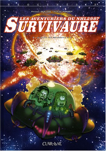 Le  cycle des Krygonites C3