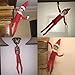 ELF FLEX Elf on the Shelf Accessories Upgrade Kit by ELF DOCTOR: Perfect for your Elf on the Shelf Girl or Elf on the Shelf Boy - Make The Elf on the Shelf Doll Flexible and Bendable