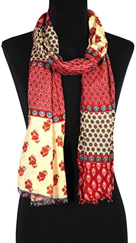 URBAN TRENDZ - Viscose Mix Print Scarf UT1677
