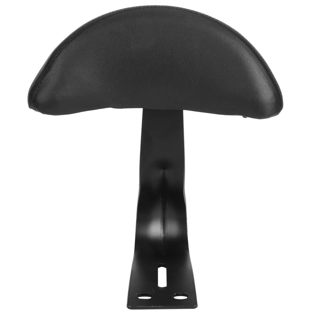 V GEBY Universal Bike Backrest Cushion Backrest Backrest Rack Replacement for Bike Electric Bicycle Motorcycle