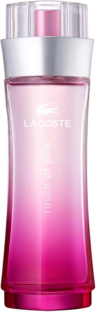Lacoste Touch of Pink Eau de Toilette 50 ml Womens Fragrance