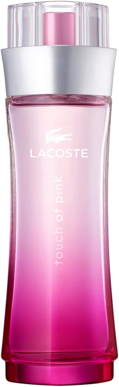 Lacoste Touch of Pink Eau de Toilette 50 ml Womens Fragrance