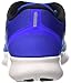 Womens Nike Free RN Running Shoes Blue Glow/Racer Blue 831509-404 Size 7