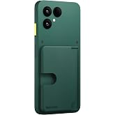 Fairphone (Gen. 6) Card Holder Forest Green