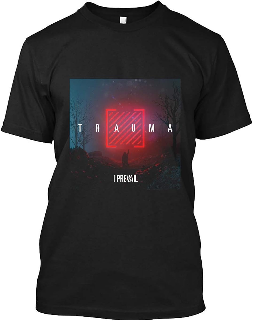 Amazon Com I Prevail Trauma Unisex For Men Women Clothing amazon com