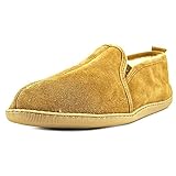 Minnetonka Men's Twin Gore Sheepskin Slippers