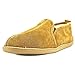 Minnetonka Men's Twin Gore Sheepskin Slippers