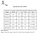 GALLDEALS 4pcs Swimmable Mermaid Tail for Kids Girls Princess Bikini Set Swimsuit Swimwear, 3-12Years